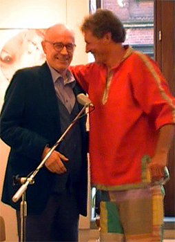  Jacques De Decker et Jean-Louis Lippert 