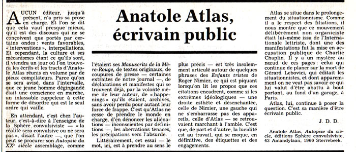  Le Soir, 24 juillet 1986 