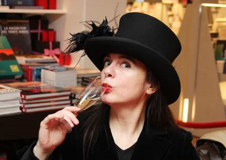 Amélie Nothomb