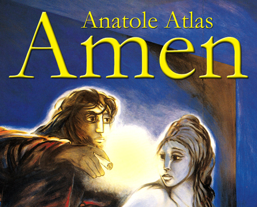 Amen Couverture