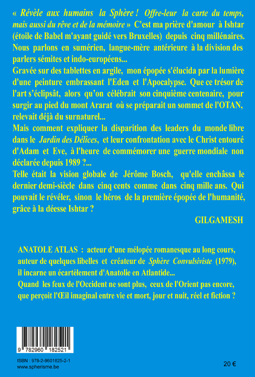 4ème de Couverture