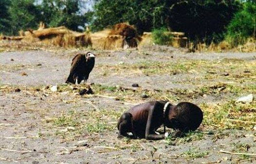  photo Kevin Carter 1994 