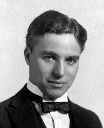  Charlie Chaplin 