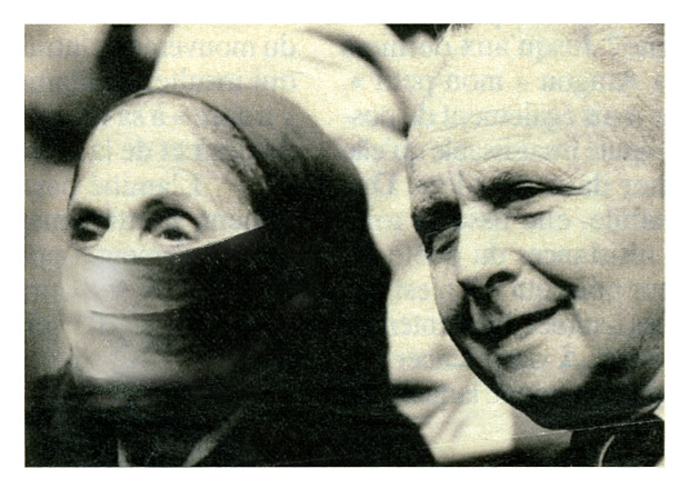 un couple d’écrivains