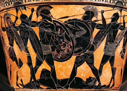  Guerre de Troie 