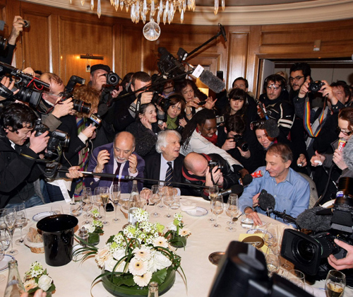 Houellebecq Goncourt 2010