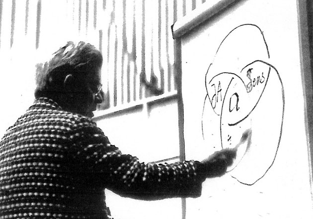 Jacques Lacan