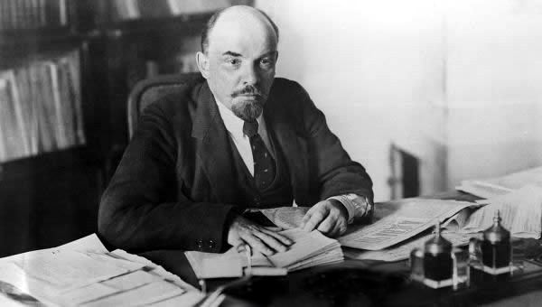 Vladimir Lénine Vladimir Lénine