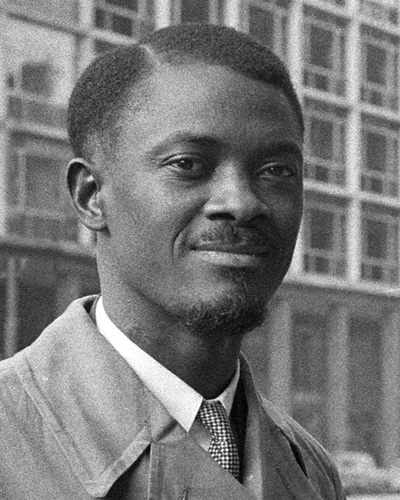  Patrice Lumumba 