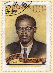  Patrice Lumumba 