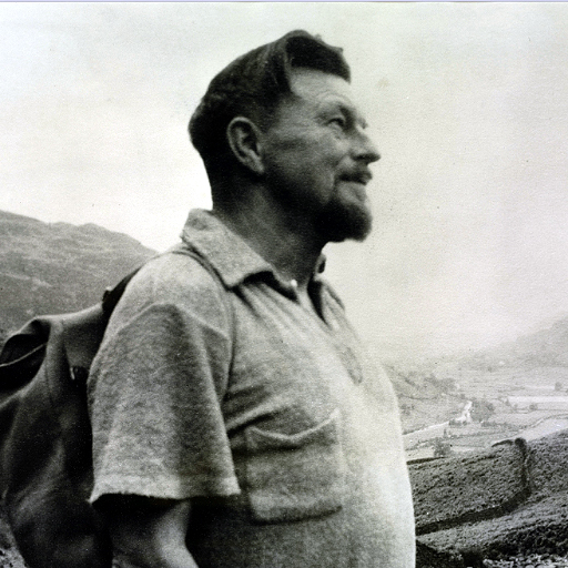  Malcolm Lowry 