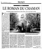  Article du MAD 