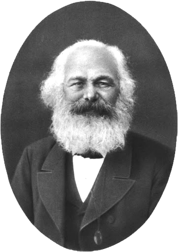  Karl Marx 