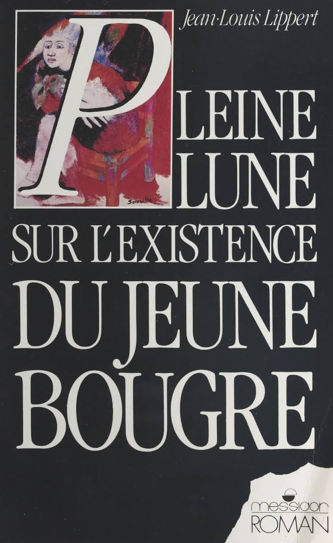  Couverture Pleine lune sur l'existence du jeune bougre 