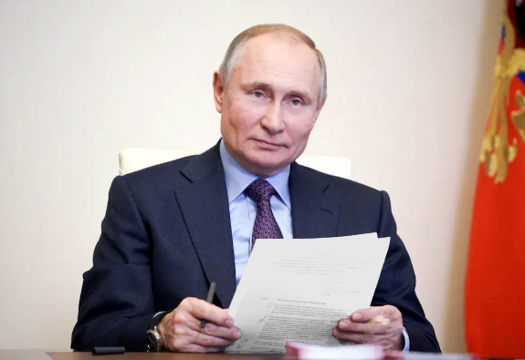 Vladimir Poutine Vladimir Poutine