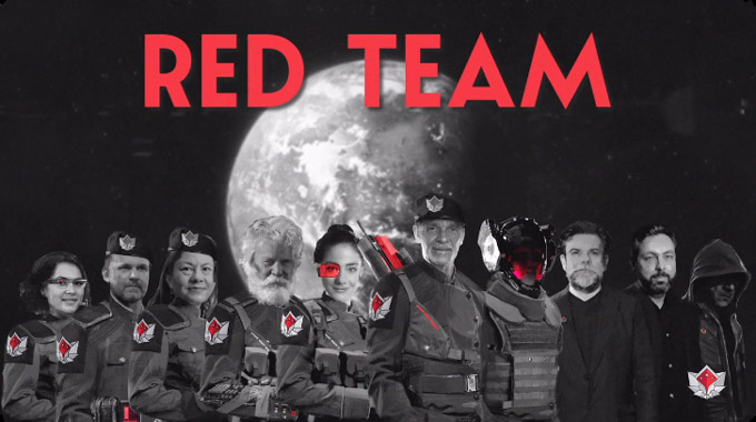  Red Team 