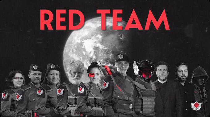 Red Team Red Team