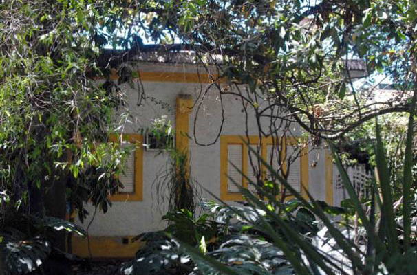 la maison d'Ernesto Sabato la maison d'Ernesto