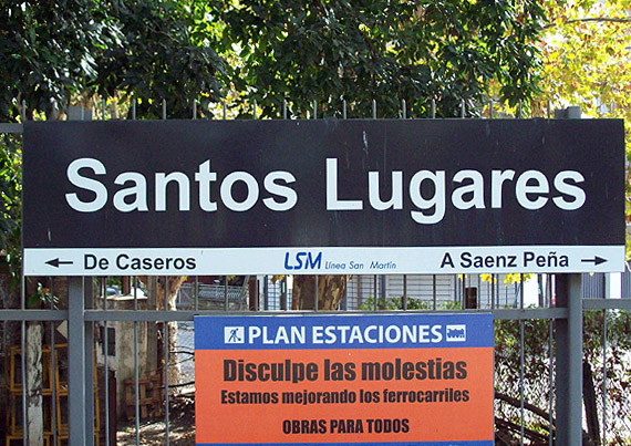  quai de Santos Lugares 