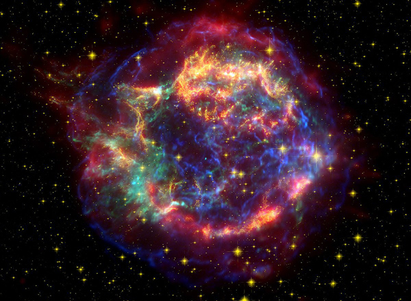une Sphère de pure lumière