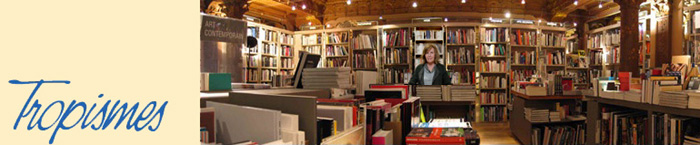  La librairie Tropismes à Bruxelles 