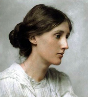  Virginia Woolf 