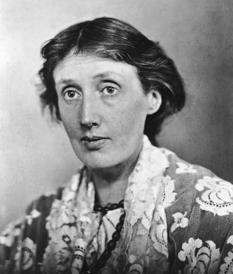  Virginia Woolf 