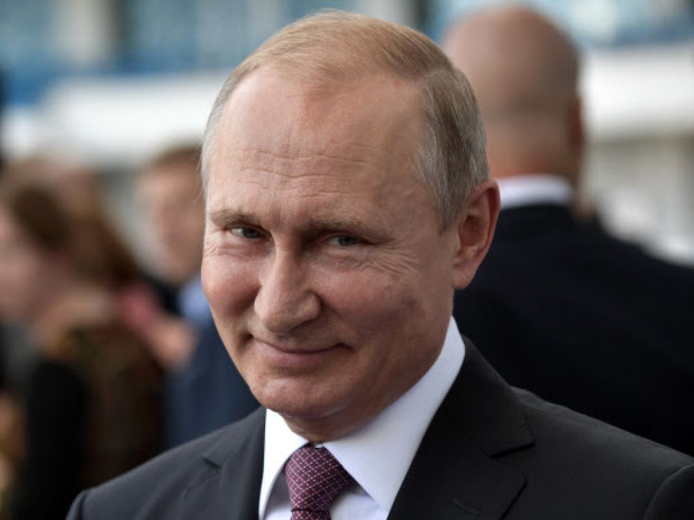Vladimir Poutine Vladimir Poutine