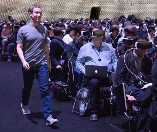  Marc Zuckerberg 