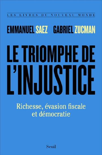  Le triomphe de l'injustice 