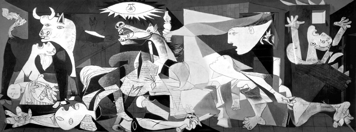  Guernica de Picasso 