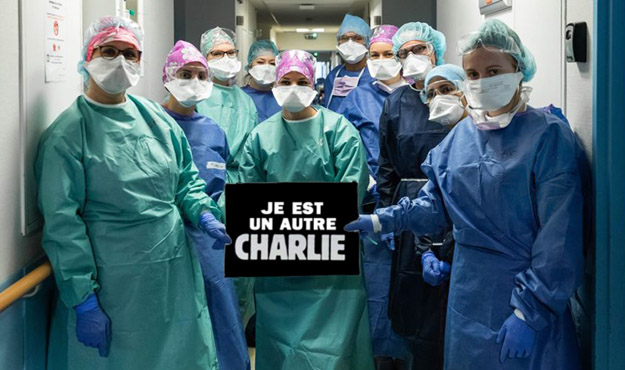 Je est un autre Charlie Je est un autre Charlie
