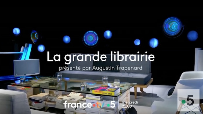 la grande librairie 6 septembre 2023 la grande librairie
